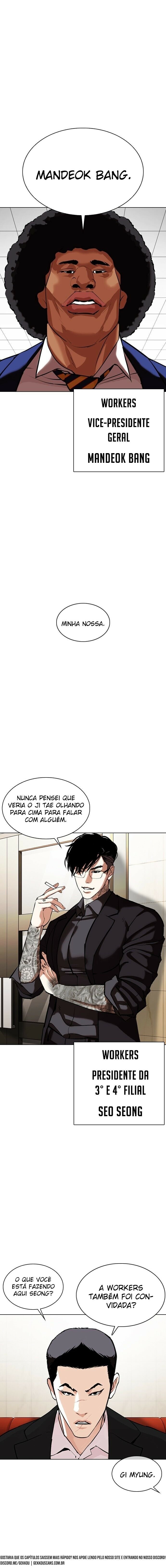 Read Lookism PT Manga Online