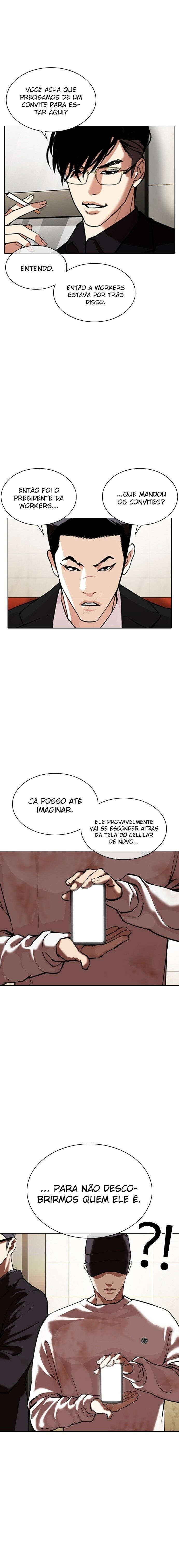 Read Lookism PT Manga Online