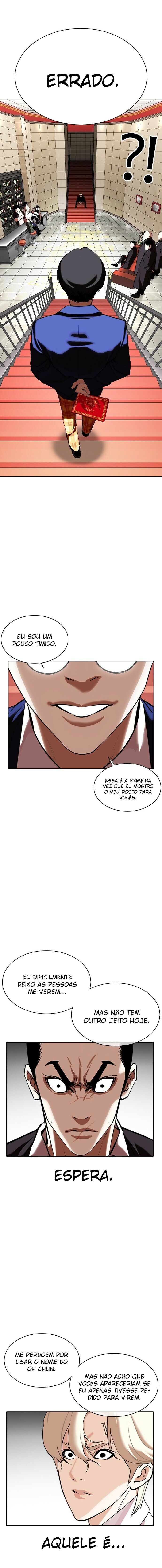 Read Lookism PT Manga Online