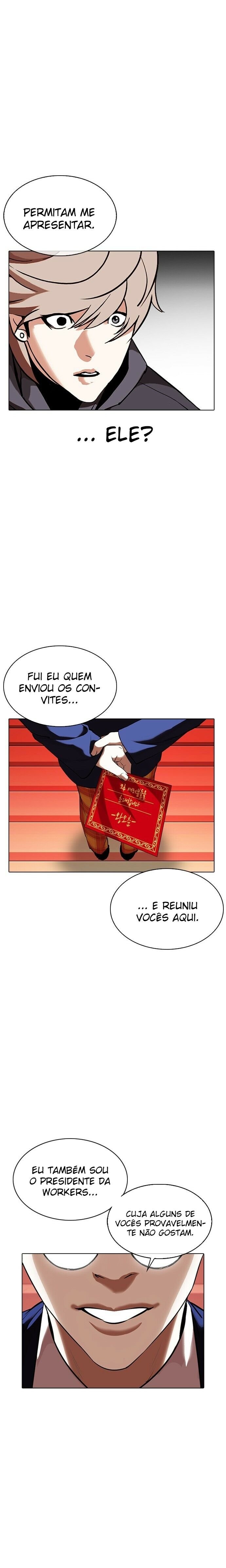 Read Lookism PT Manga Online