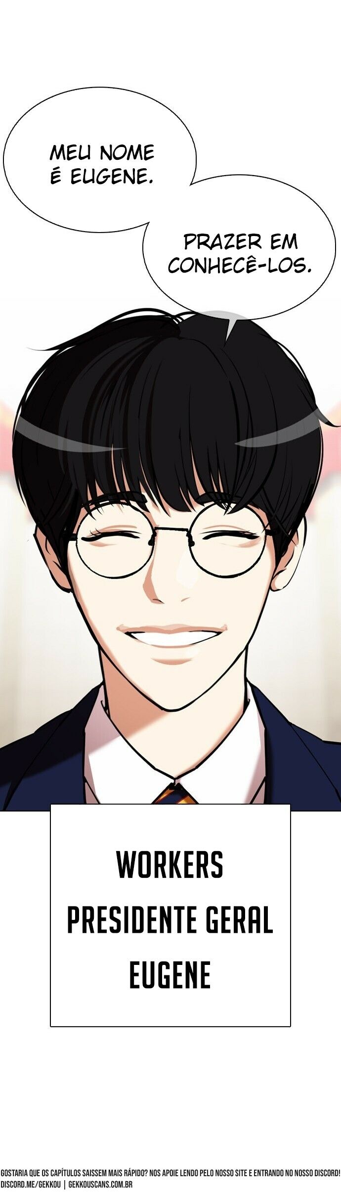 Read Lookism PT Manga Online