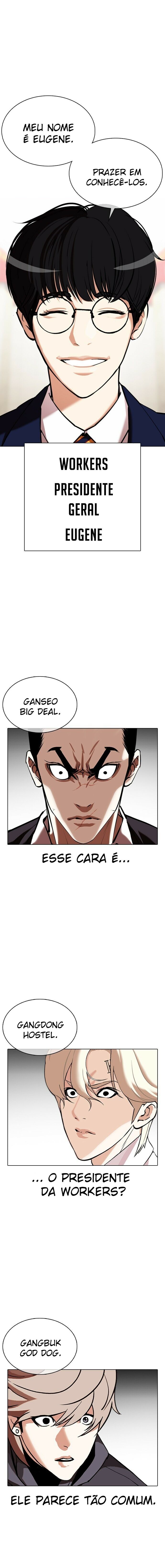Read Lookism PT Manga Online