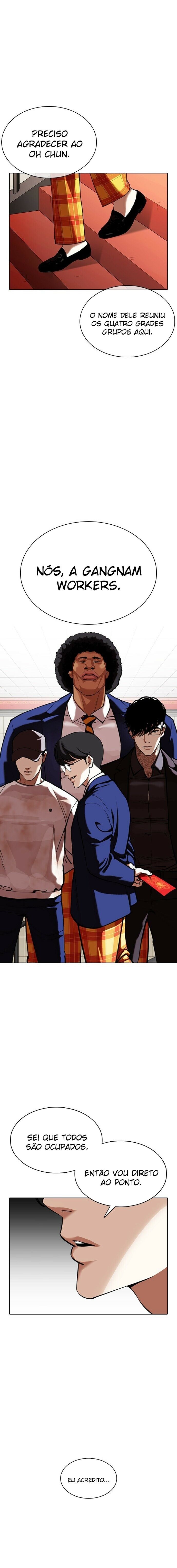 Read Lookism PT Manga Online