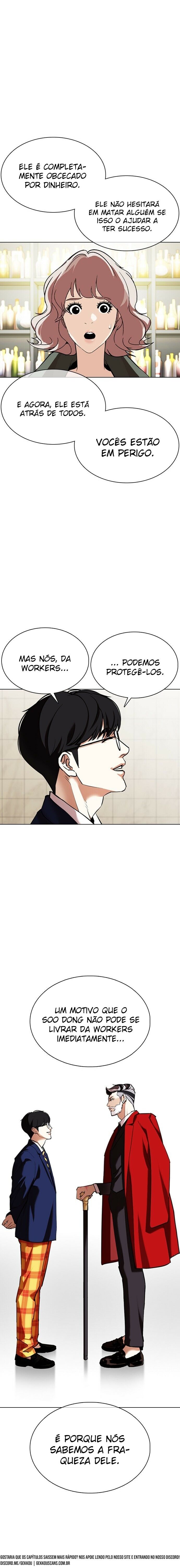 Read Lookism PT Manga Online