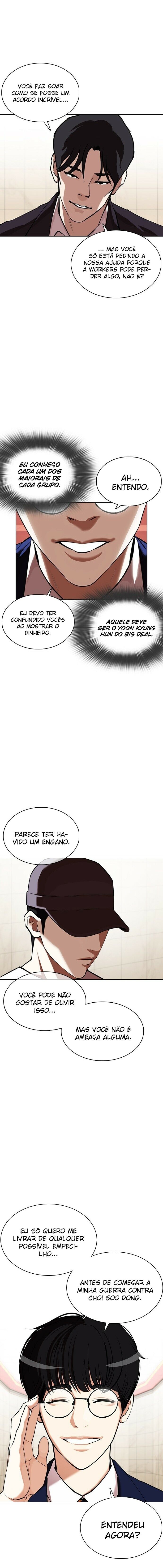 Read Lookism PT Manga Online