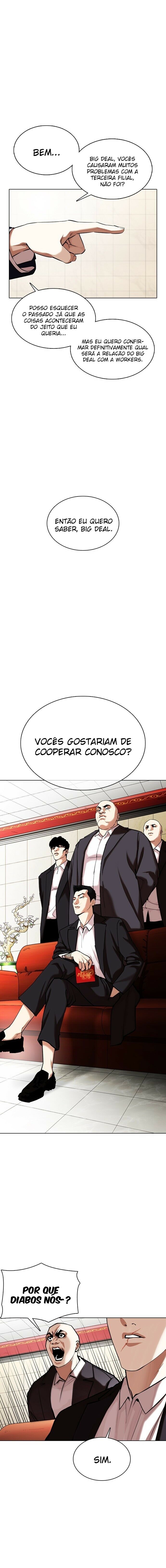 Read Lookism PT Manga Online