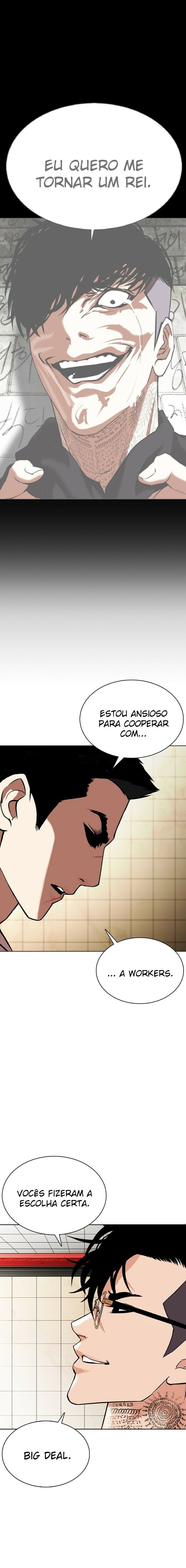 Read Lookism PT Manga Online