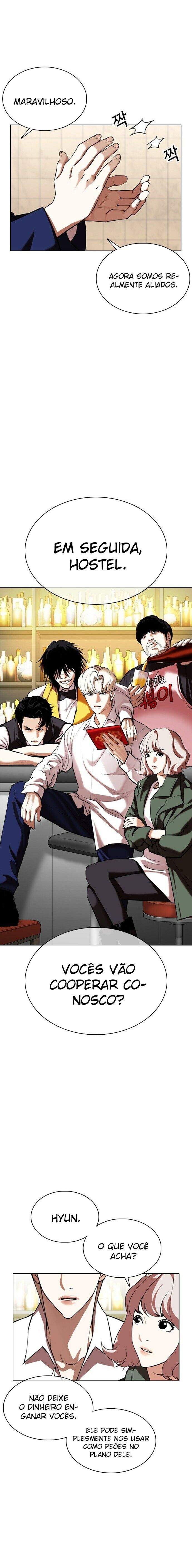 Read Lookism PT Manga Online