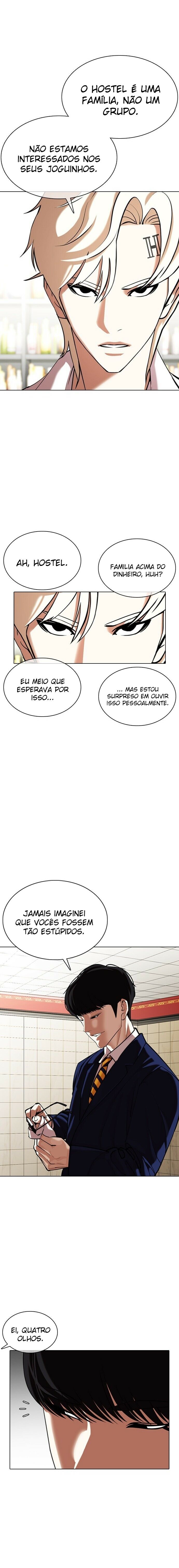 Read Lookism PT Manga Online