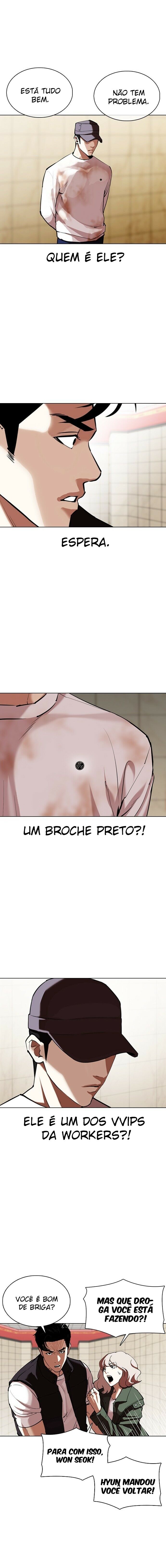 Read Lookism PT Manga Online