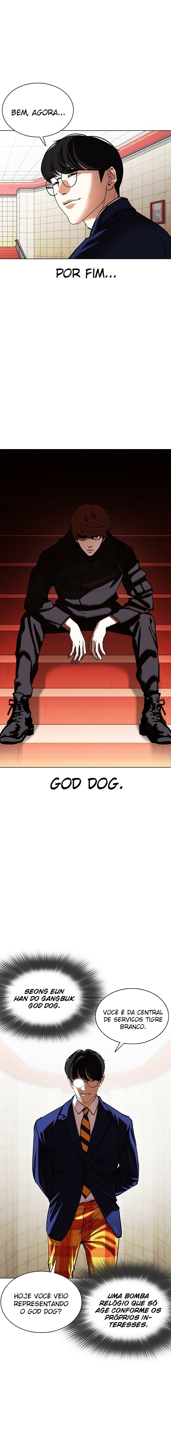 Read Lookism PT Manga Online