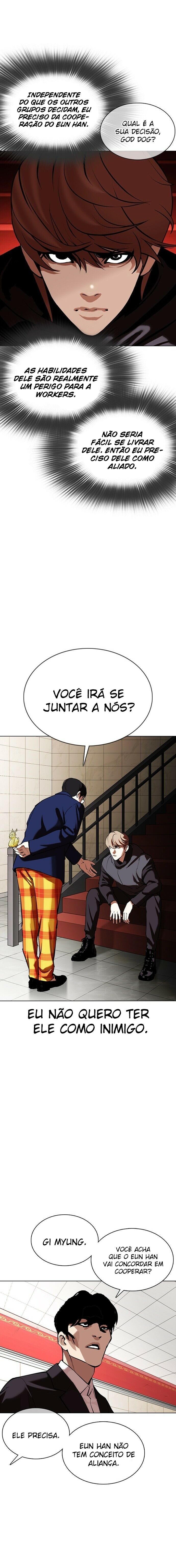 Read Lookism PT Manga Online