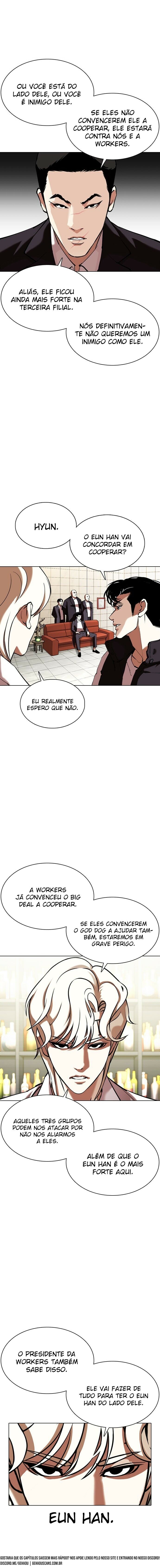 Read Lookism PT Manga Online