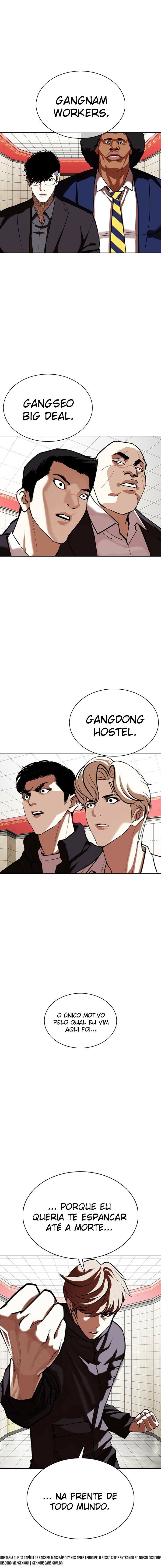 Read Lookism PT Manga Online