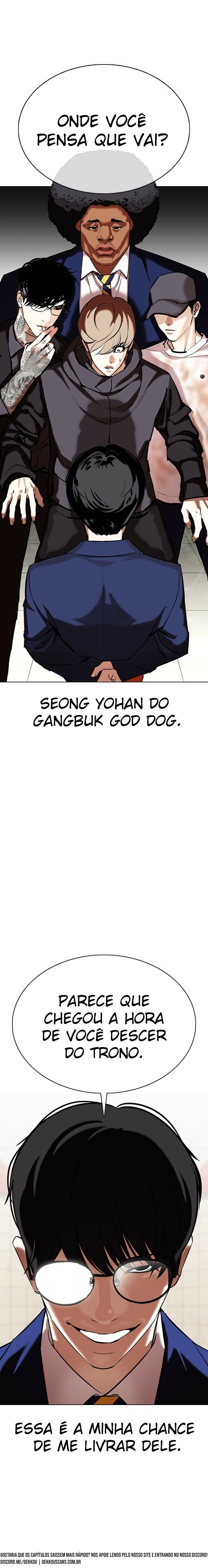 Read Lookism PT Manga Online