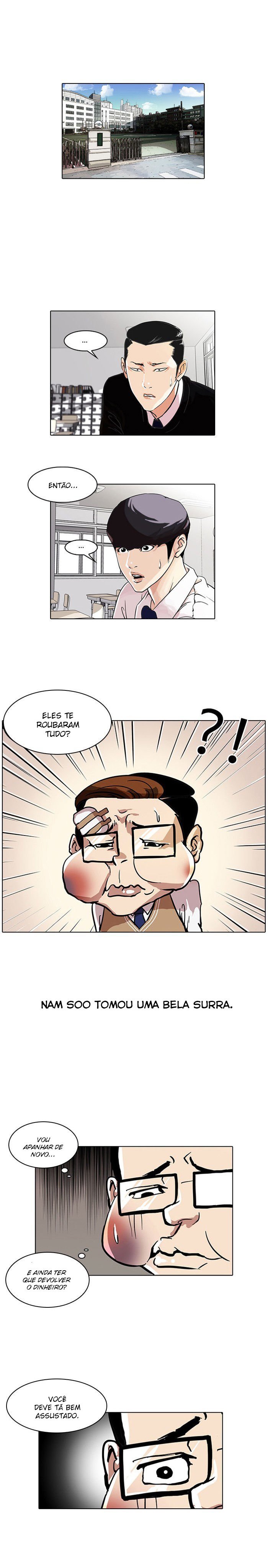 Read Lookism PT Manga Online