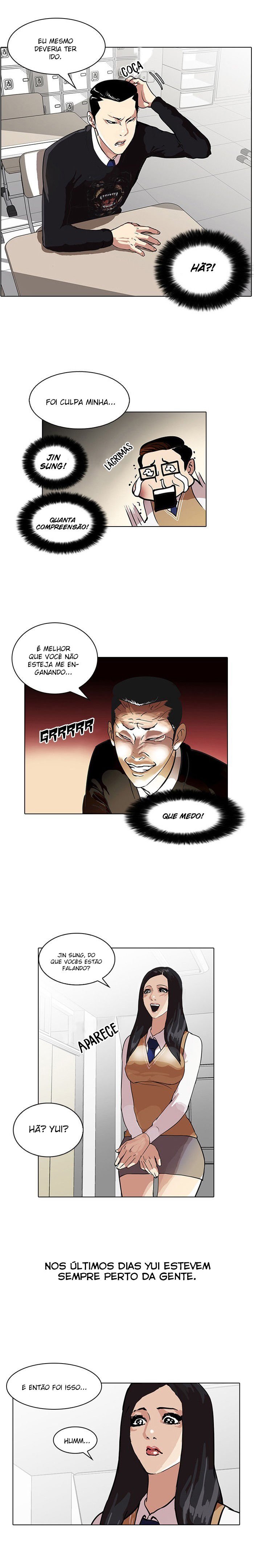 Read Lookism PT Manga Online