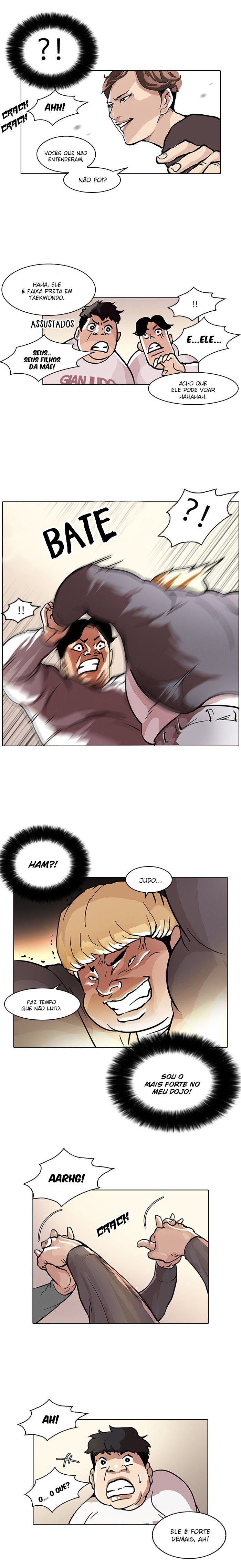 Read Lookism PT Manga Online