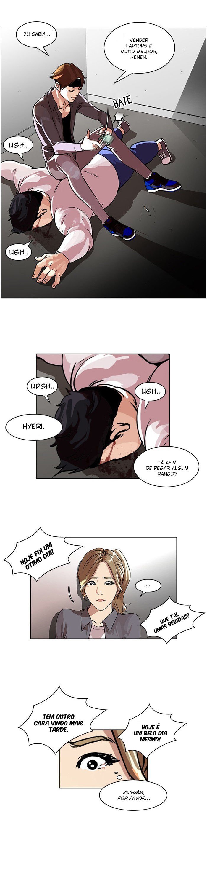 Read Lookism PT Manga Online