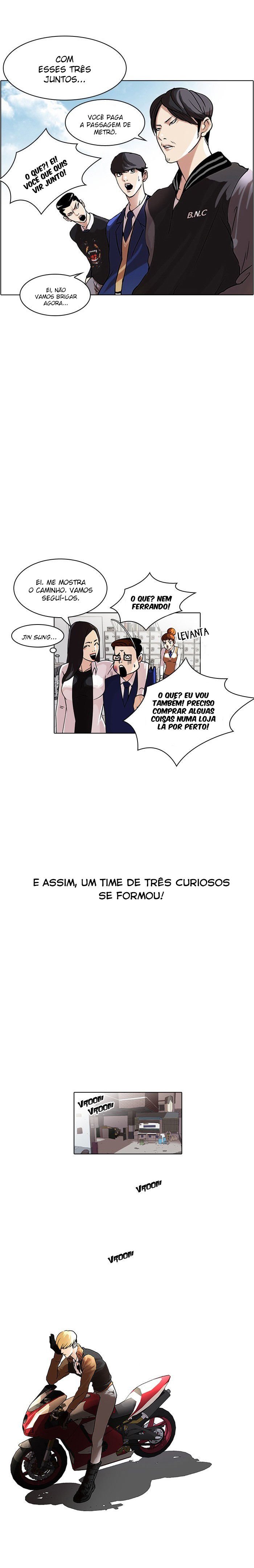 Read Lookism PT Manga Online