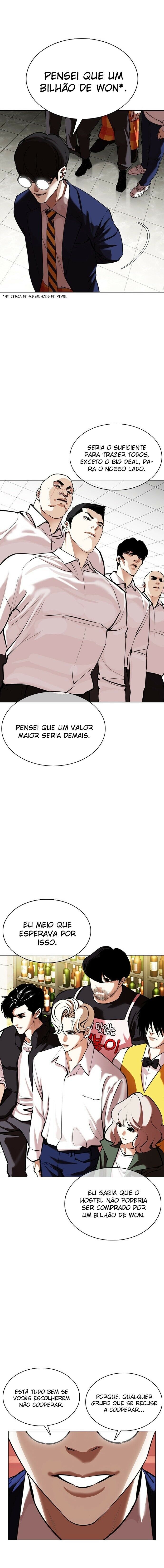 Read Lookism PT Manga Online