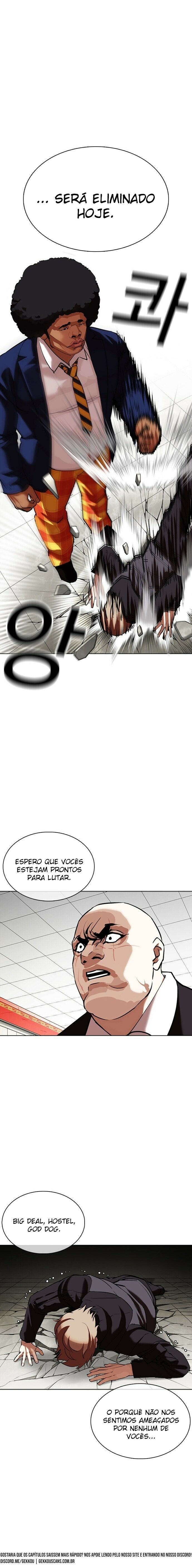 Read Lookism PT Manga Online
