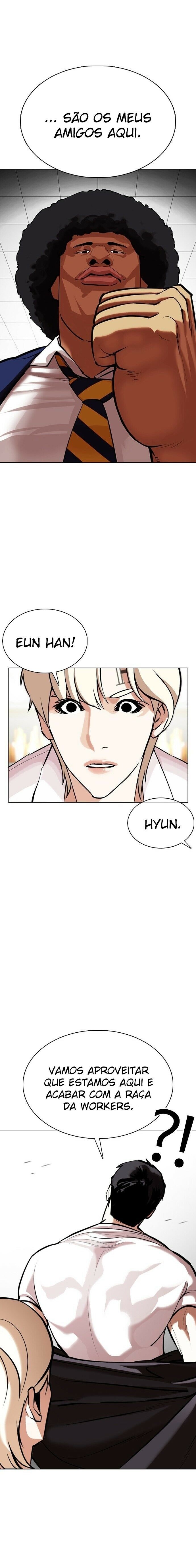Read Lookism PT Manga Online