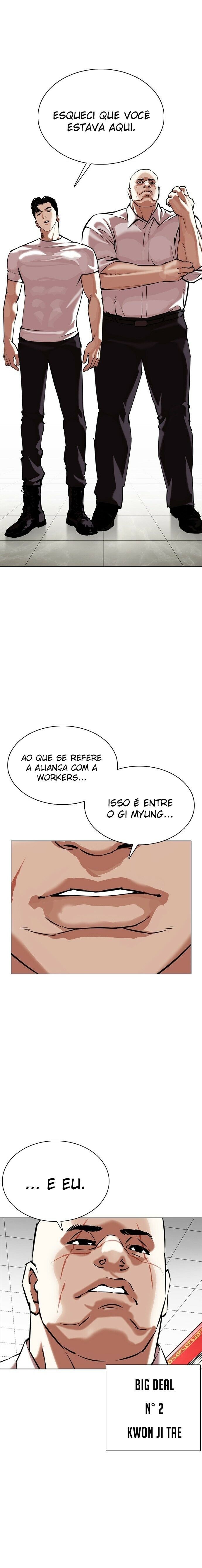 Read Lookism PT Manga Online