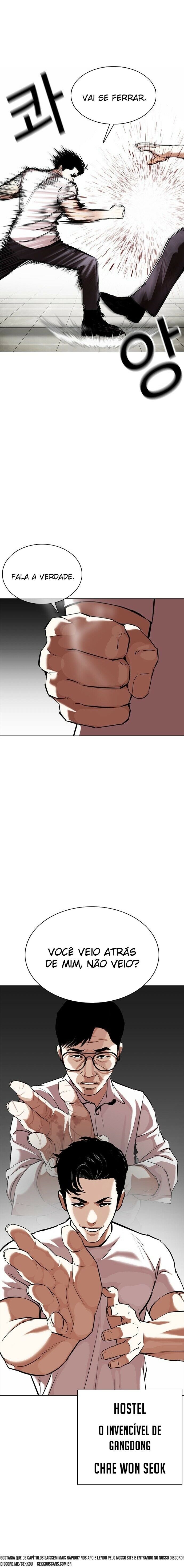 Read Lookism PT Manga Online