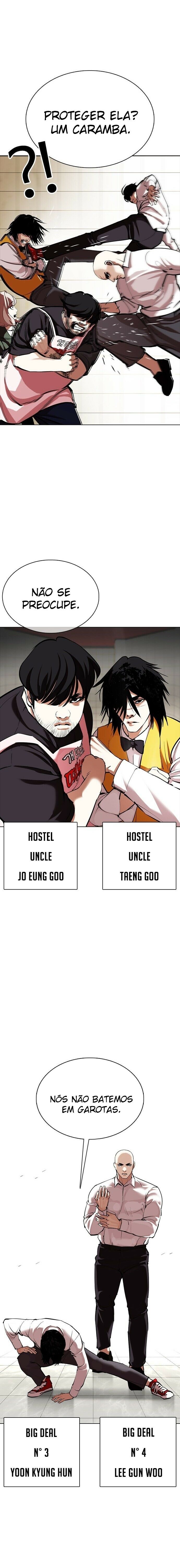 Read Lookism PT Manga Online