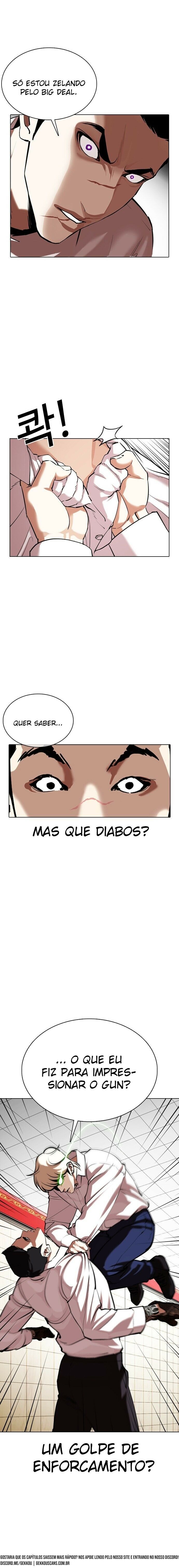 Read Lookism PT Manga Online