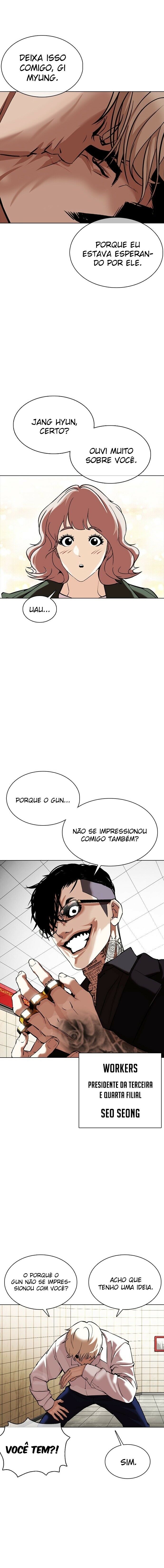 Read Lookism PT Manga Online