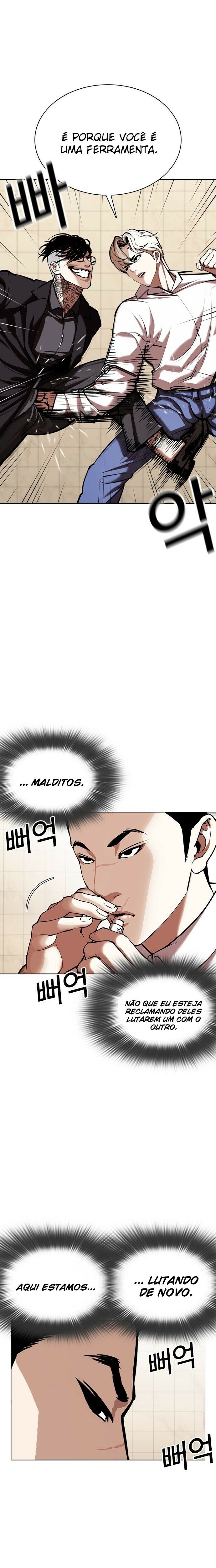 Read Lookism PT Manga Online