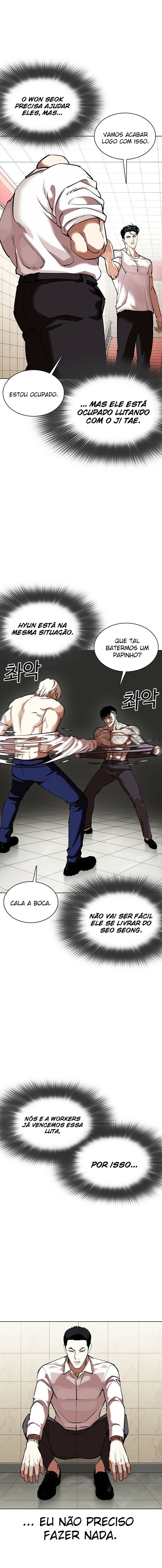 Read Lookism PT Manga Online