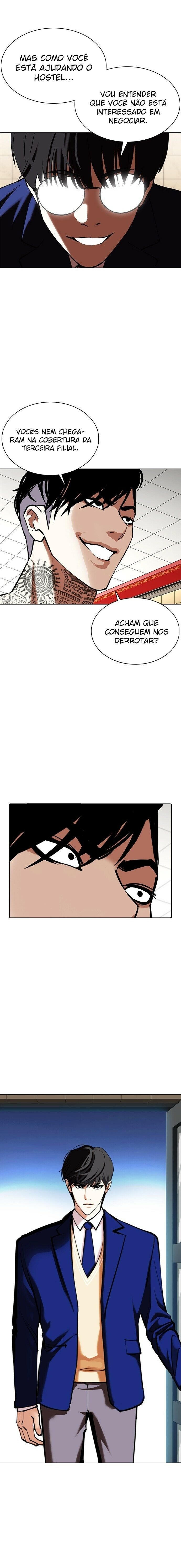 Read Lookism PT Manga Online