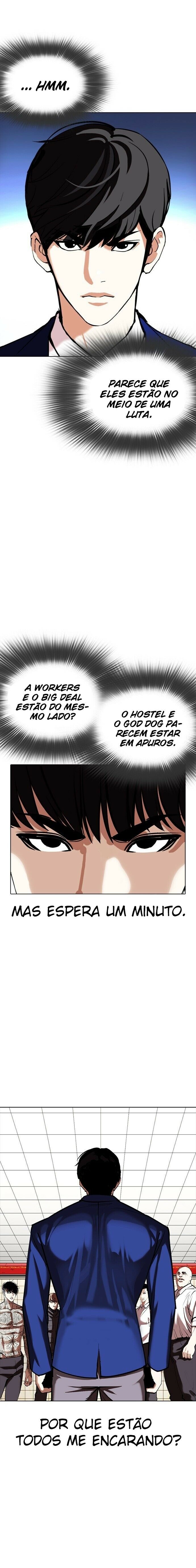 Read Lookism PT Manga Online