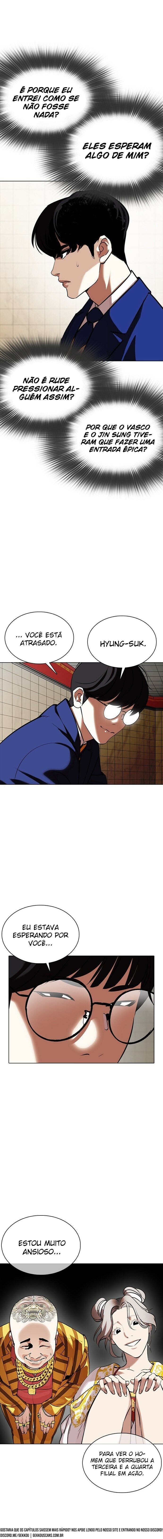 Read Lookism PT Manga Online