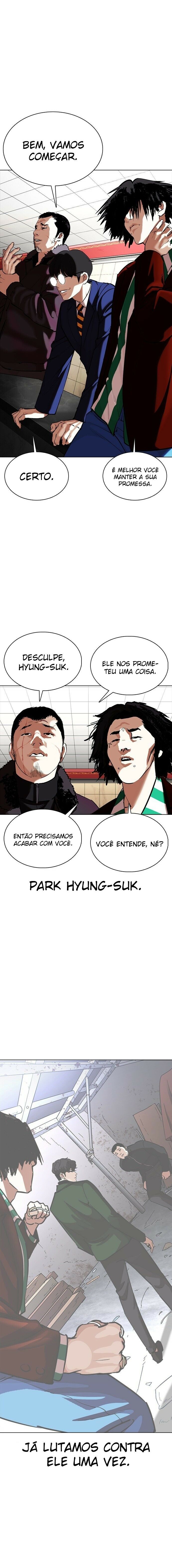 Read Lookism PT Manga Online