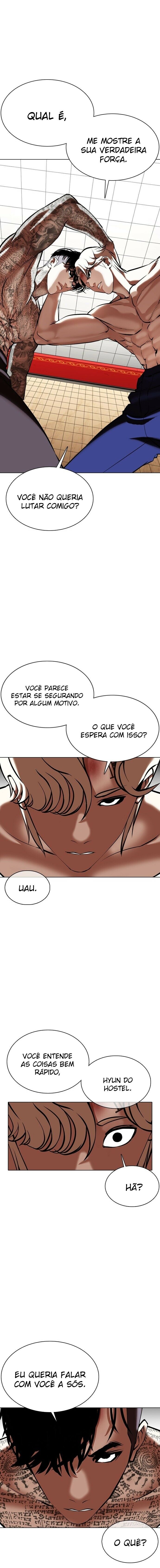 Read Lookism PT Manga Online