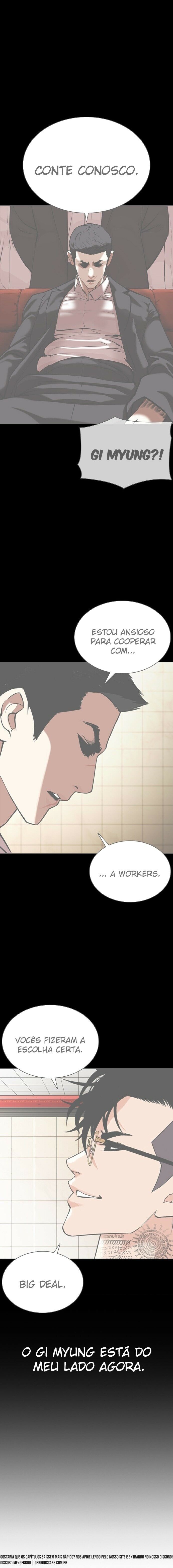 Read Lookism PT Manga Online