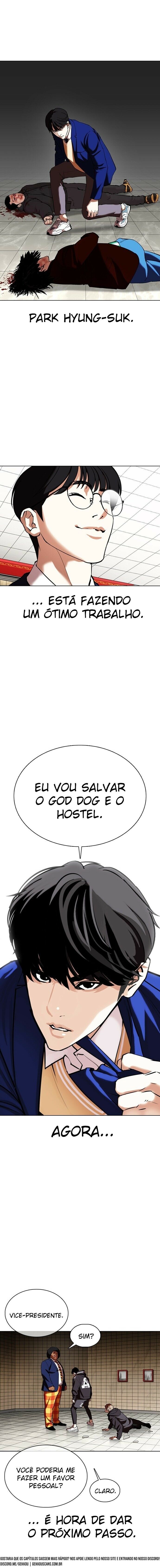 Read Lookism PT Manga Online