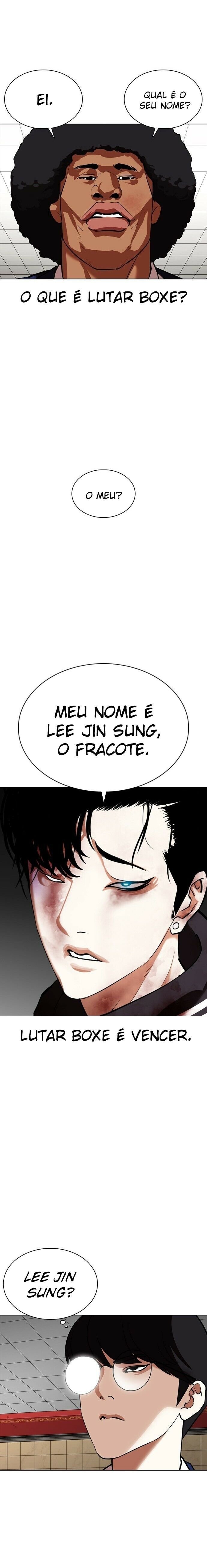Read Lookism PT Manga Online