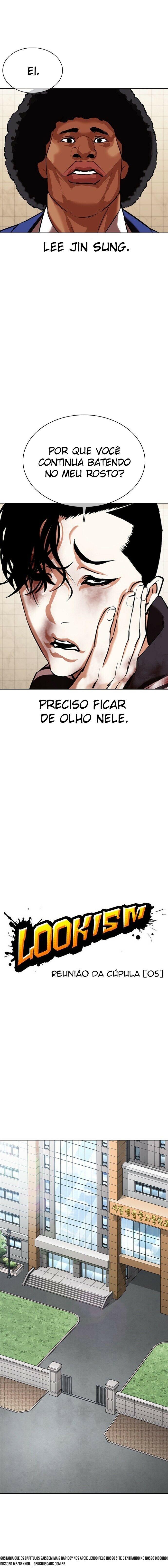 Read Lookism PT Manga Online
