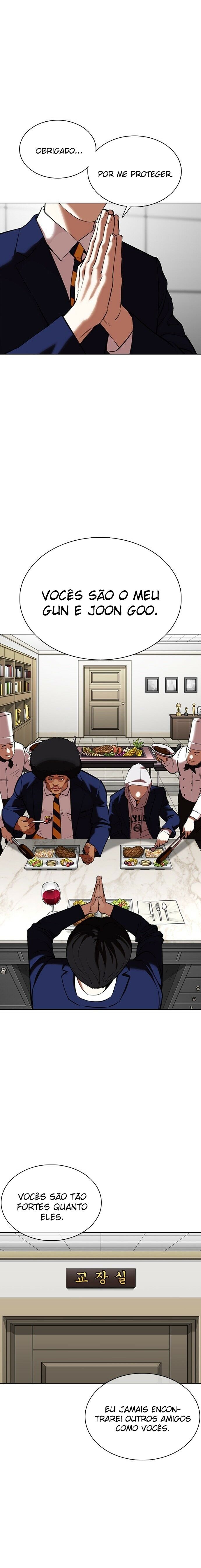 Read Lookism PT Manga Online