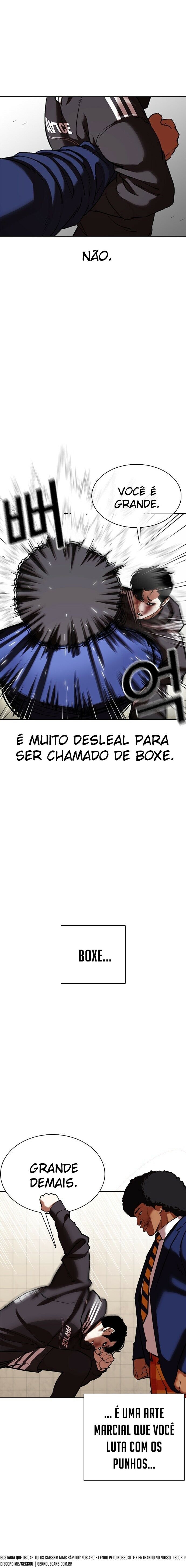 Read Lookism PT Manga Online