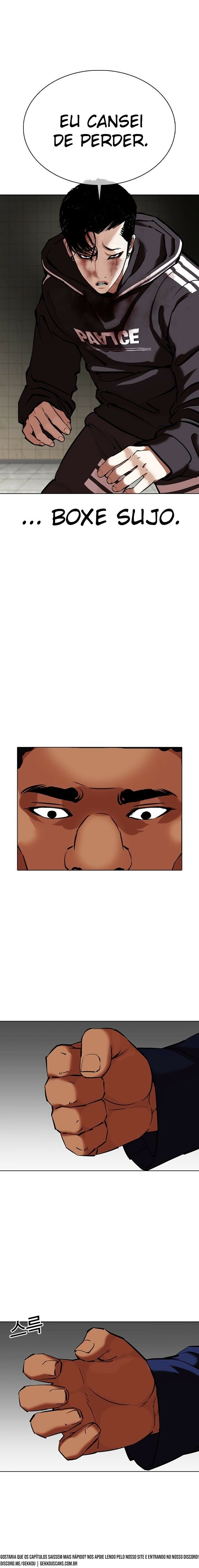 Read Lookism PT Manga Online