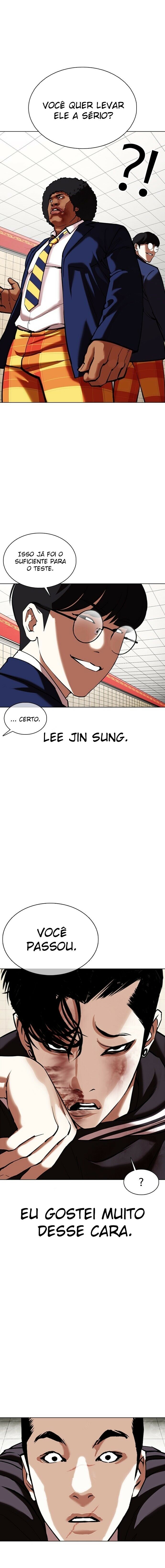 Read Lookism PT Manga Online