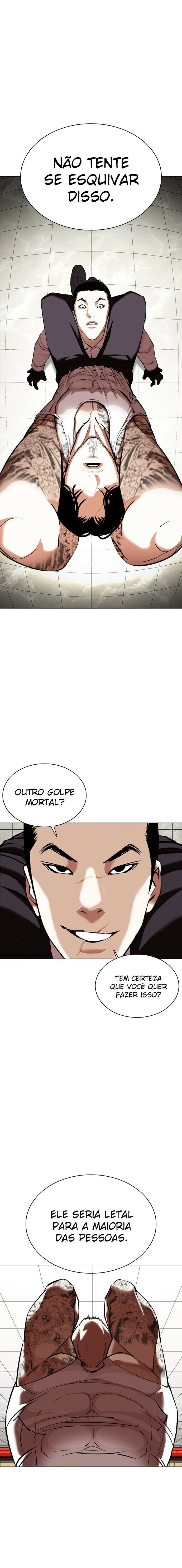 Read Lookism PT Manga Online