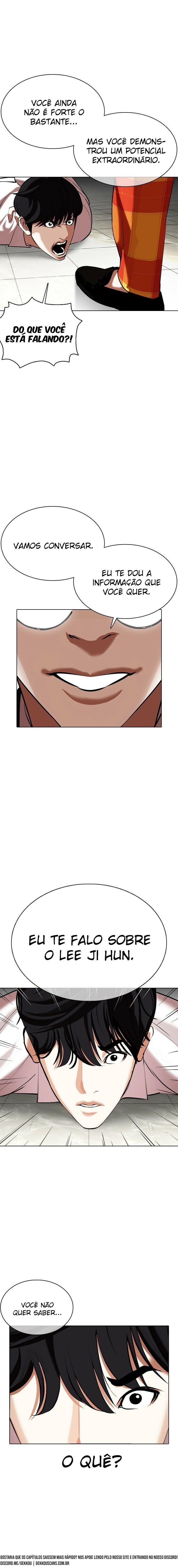 Read Lookism PT Manga Online