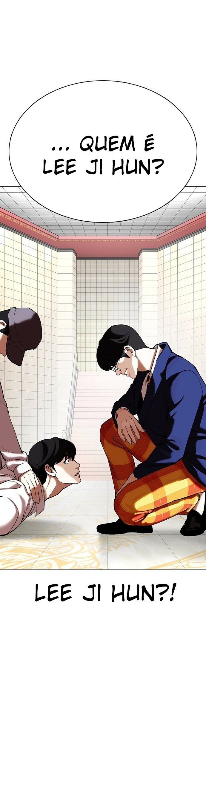Read Lookism PT Manga Online